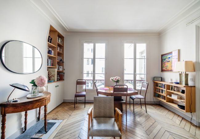 Apartment in Paris - Opera Home Apartment in Paris - Opera Home