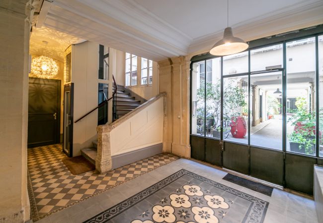 Apartment in Paris - Opera Home Apartment in Paris - Opera Home