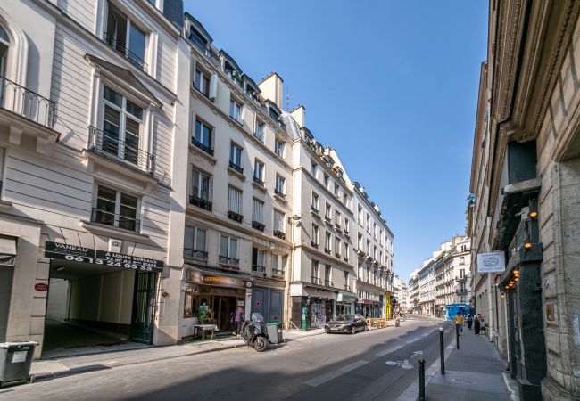 Apartment in Paris - Opera Home