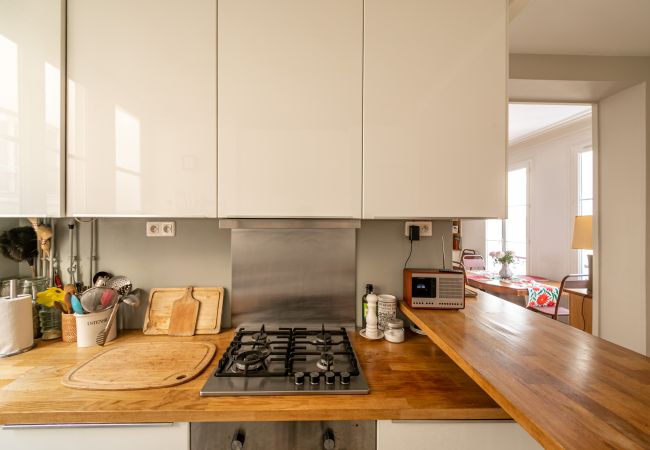 Apartment in Paris - Opera Home Apartment in Paris - Opera Home