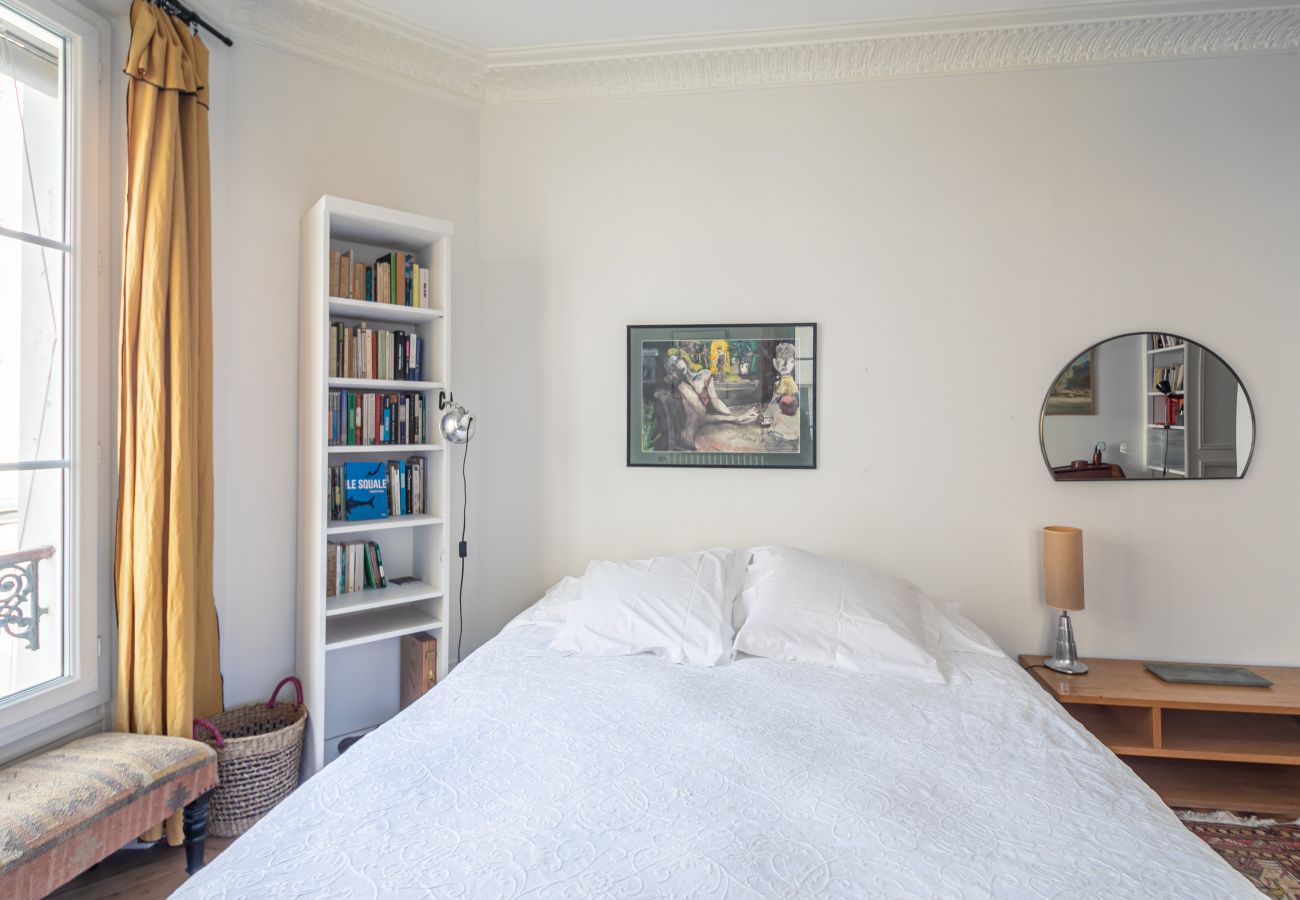 Apartment in Paris - Opera Home