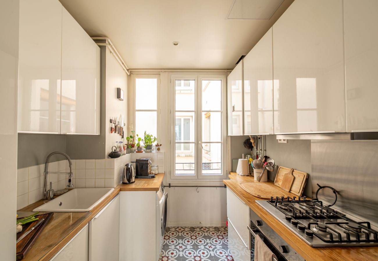 Apartment in Paris - Opera Home