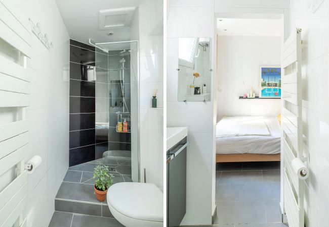 Apartment in Paris - Montmartre Vintage Apartment in Paris - Montmartre Vintage