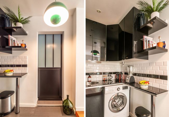 Apartment in Paris - Montmartre Vintage Apartment in Paris - Montmartre Vintage