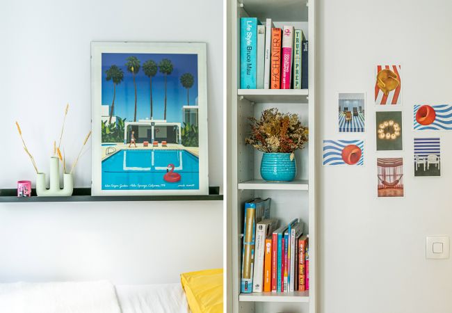 Apartment in Paris - Montmartre Vintage Apartment in Paris - Montmartre Vintage