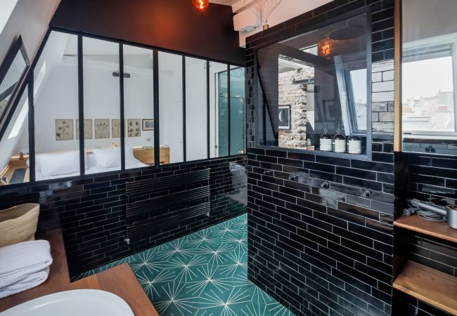 Apartment in Paris - Marais Loft Temple Apartment in Paris - Marais Loft Temple
