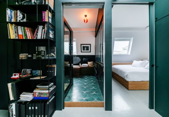 Apartment in Paris - Marais Loft Temple Apartment in Paris - Marais Loft Temple