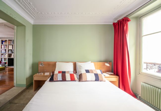 Apartment in Paris - Montmartre Home Apartment in Paris - Montmartre Home