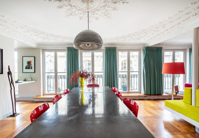 Apartment in Paris - Montmartre Home Apartment in Paris - Montmartre Home