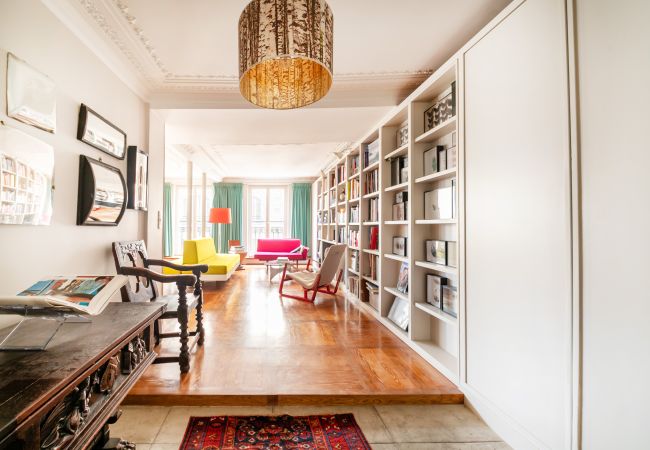 Apartment in Paris - Montmartre Home Apartment in Paris - Montmartre Home