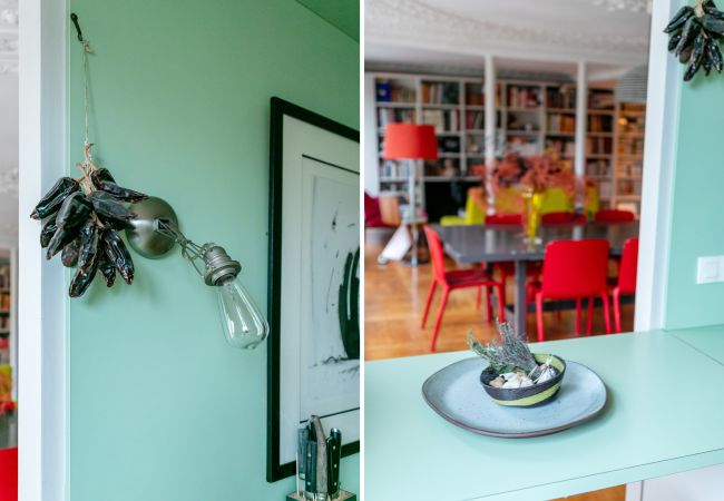 Apartment in Paris - Montmartre Home Apartment in Paris - Montmartre Home