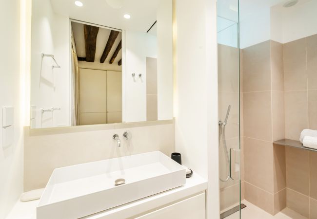 Apartment in Paris - Île Saint Louis Cosy Apartment in Paris - Île Saint Louis Cosy