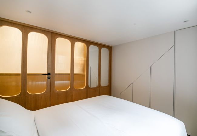 Apartment in Paris - Palais Royal Design Apartment in Paris - Palais Royal Design