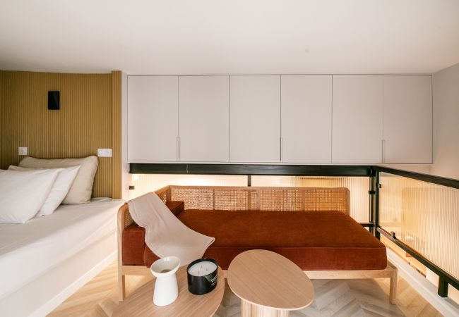 Apartment in Paris - Palais Royal Design Apartment in Paris - Palais Royal Design