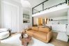 Apartment in Paris - Palais Royal Design Apartment in Paris - Palais Royal Design