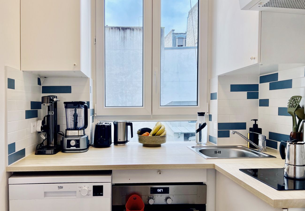 Apartment in Paris - Bastille Voltaire