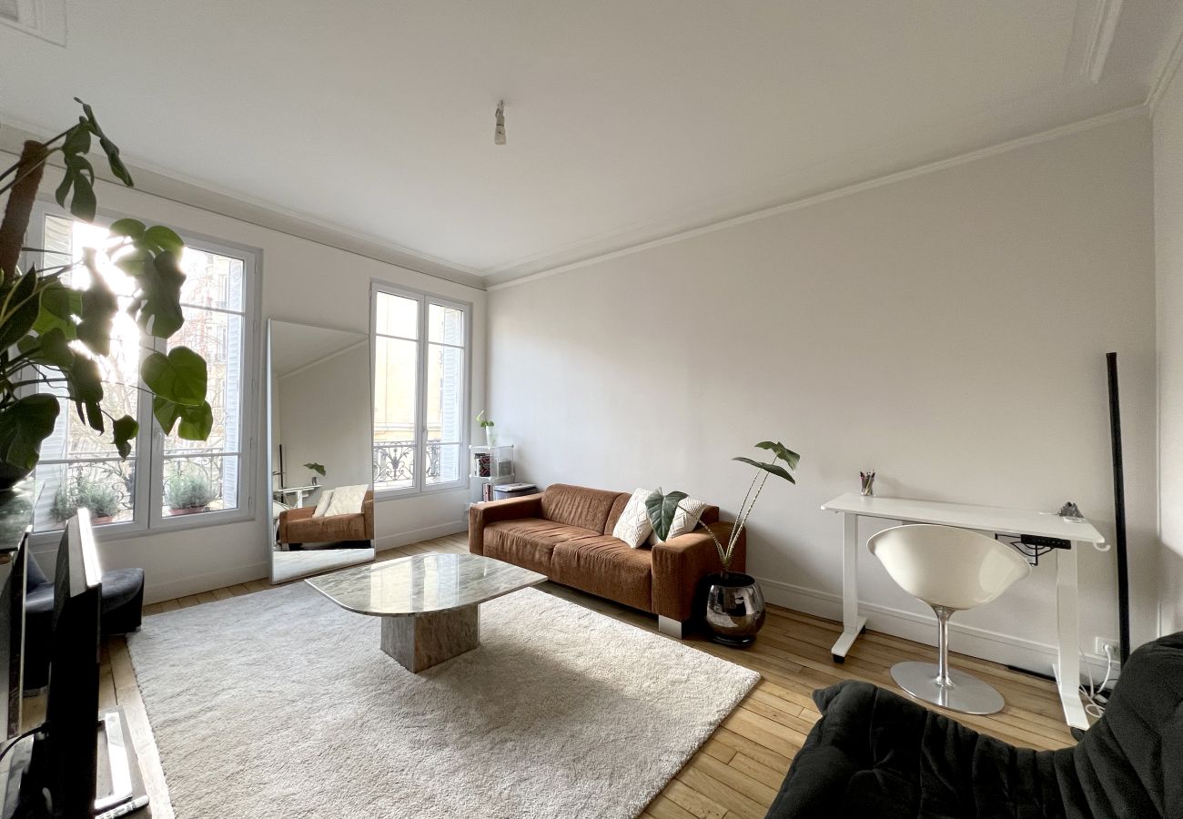 Apartment in Paris - Bastille Voltaire