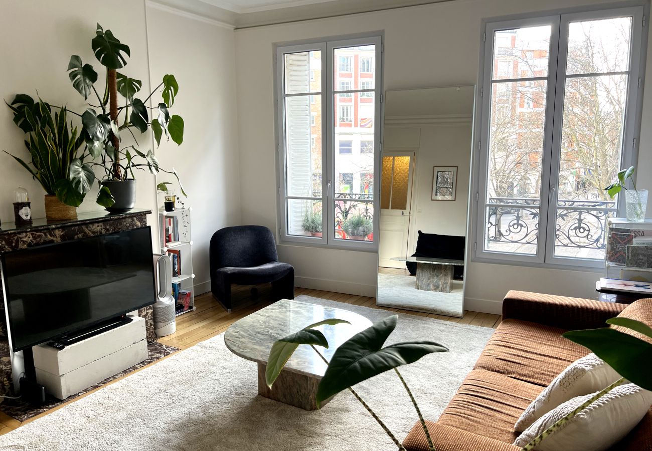 Apartment in Paris - Bastille Voltaire