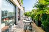 Apartment in Paris - Parc Monceau Terrasse Apartment in Paris - Parc Monceau Terrasse