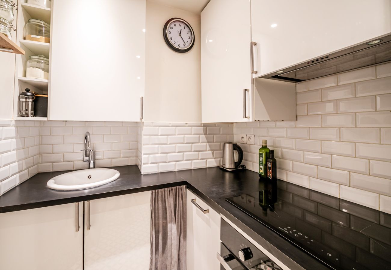 Apartment in Paris - Bonne Nouvelle Cosy