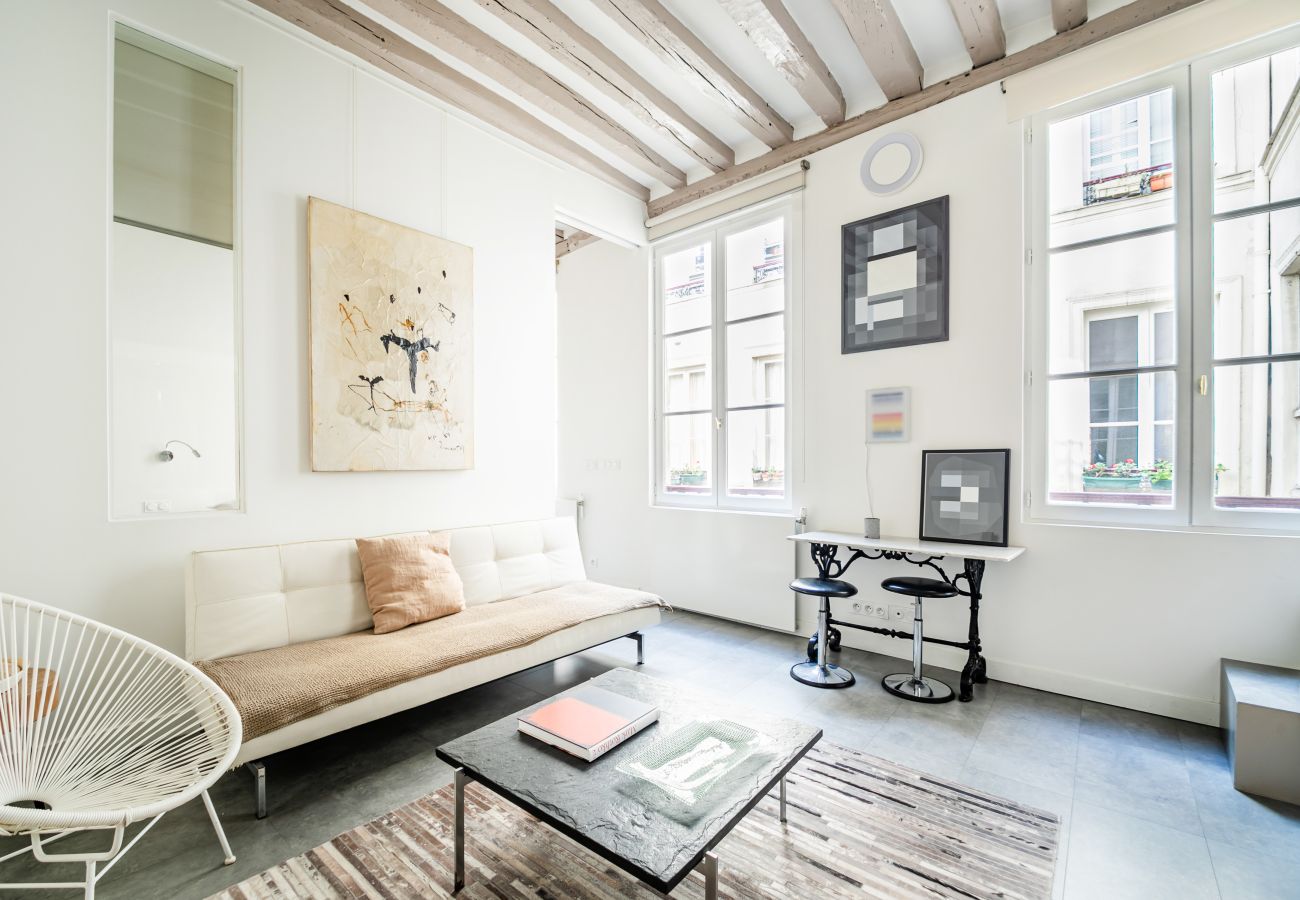 Apartment in Paris - Bon Marché Rousselet