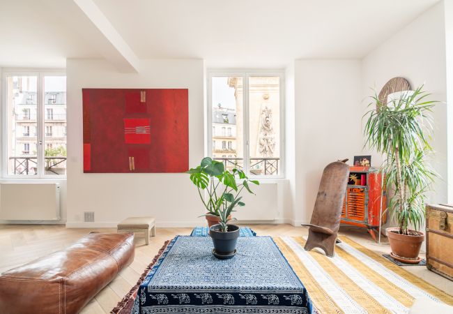 Apartment in Paris - Bonne Nouvelle Saint Denis