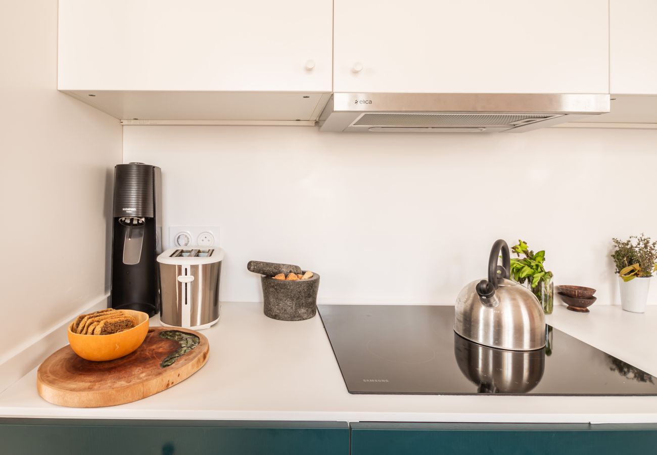 Apartment in Paris - Bonne Nouvelle Saint Denis