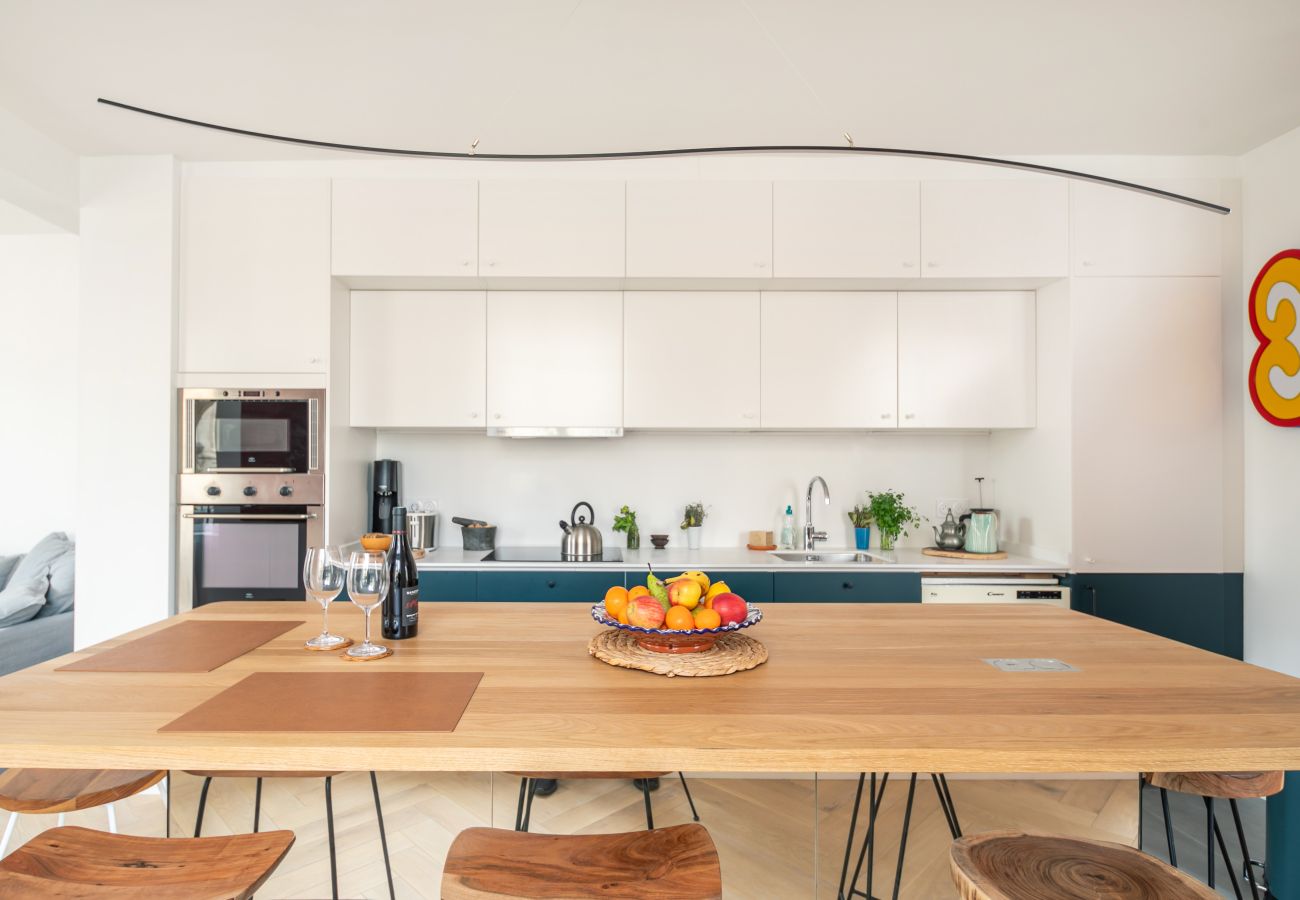 Apartment in Paris - Bonne Nouvelle Saint Denis