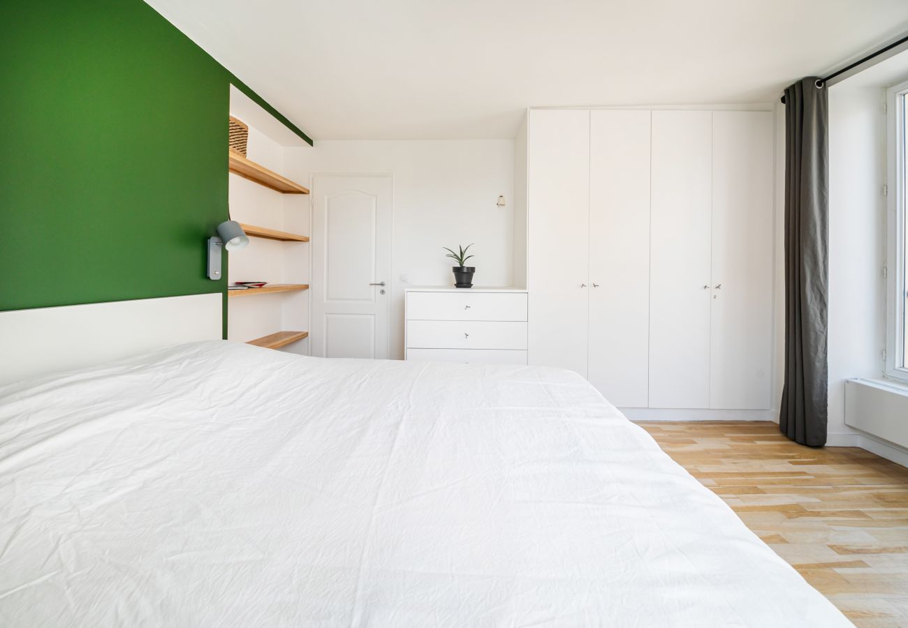Apartment in Paris - Bonne Nouvelle Saint Denis