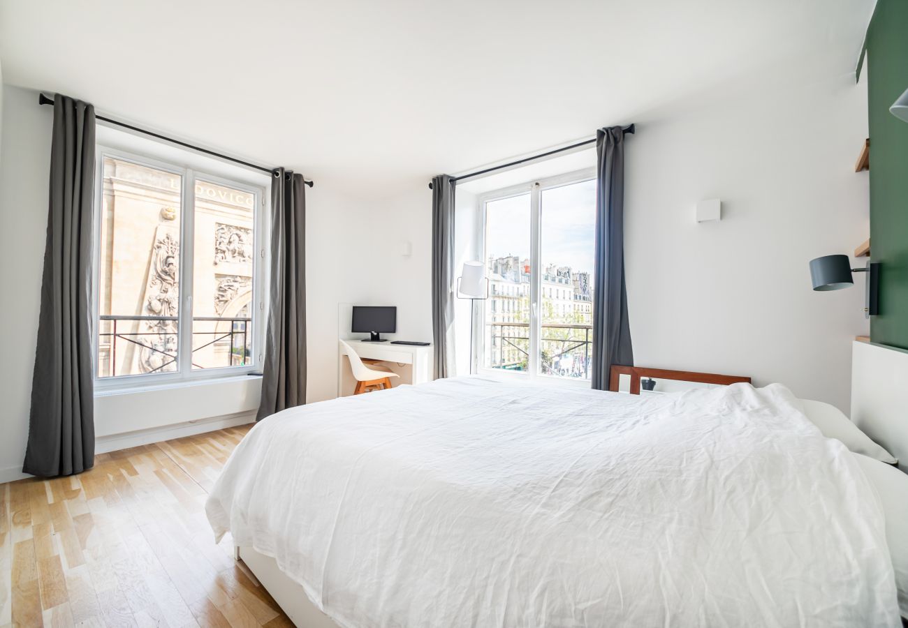 Apartment in Paris - Bonne Nouvelle Saint Denis