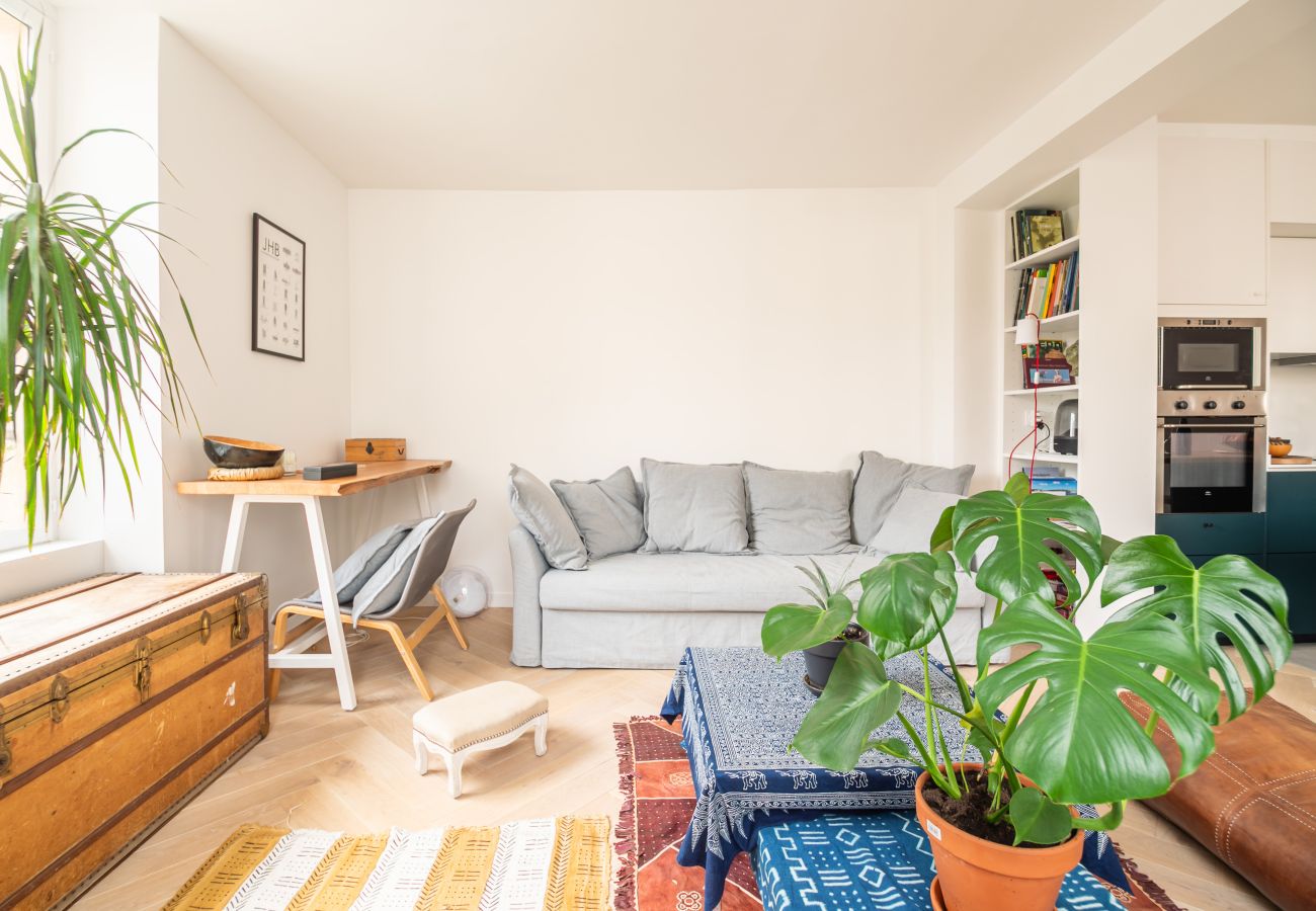 Apartment in Paris - Bonne Nouvelle Saint Denis