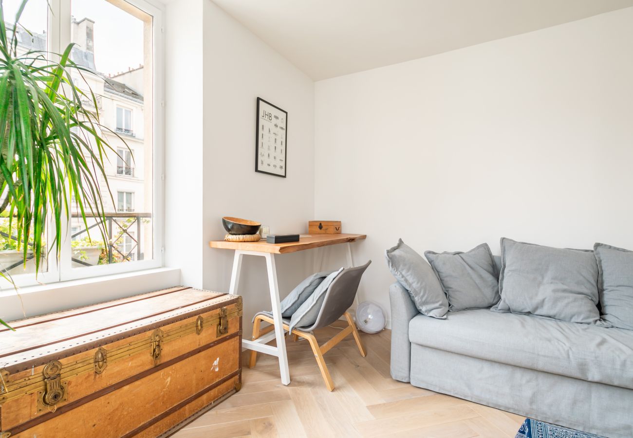 Apartment in Paris - Bonne Nouvelle Saint Denis