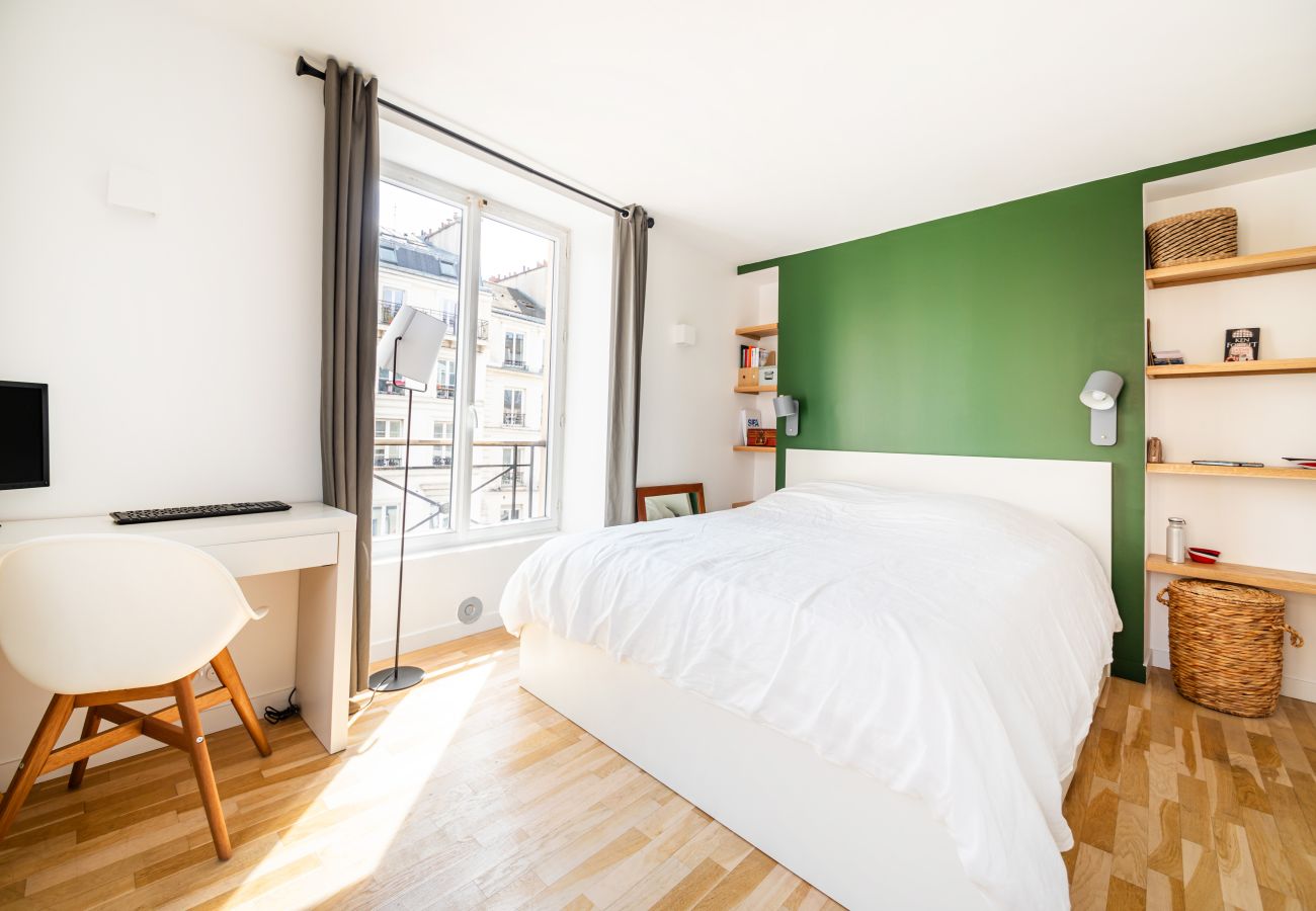 Apartment in Paris - Bonne Nouvelle Saint Denis