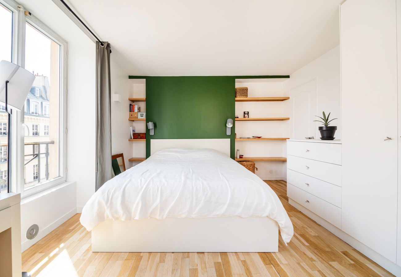 Apartment in Paris - Bonne Nouvelle Saint Denis