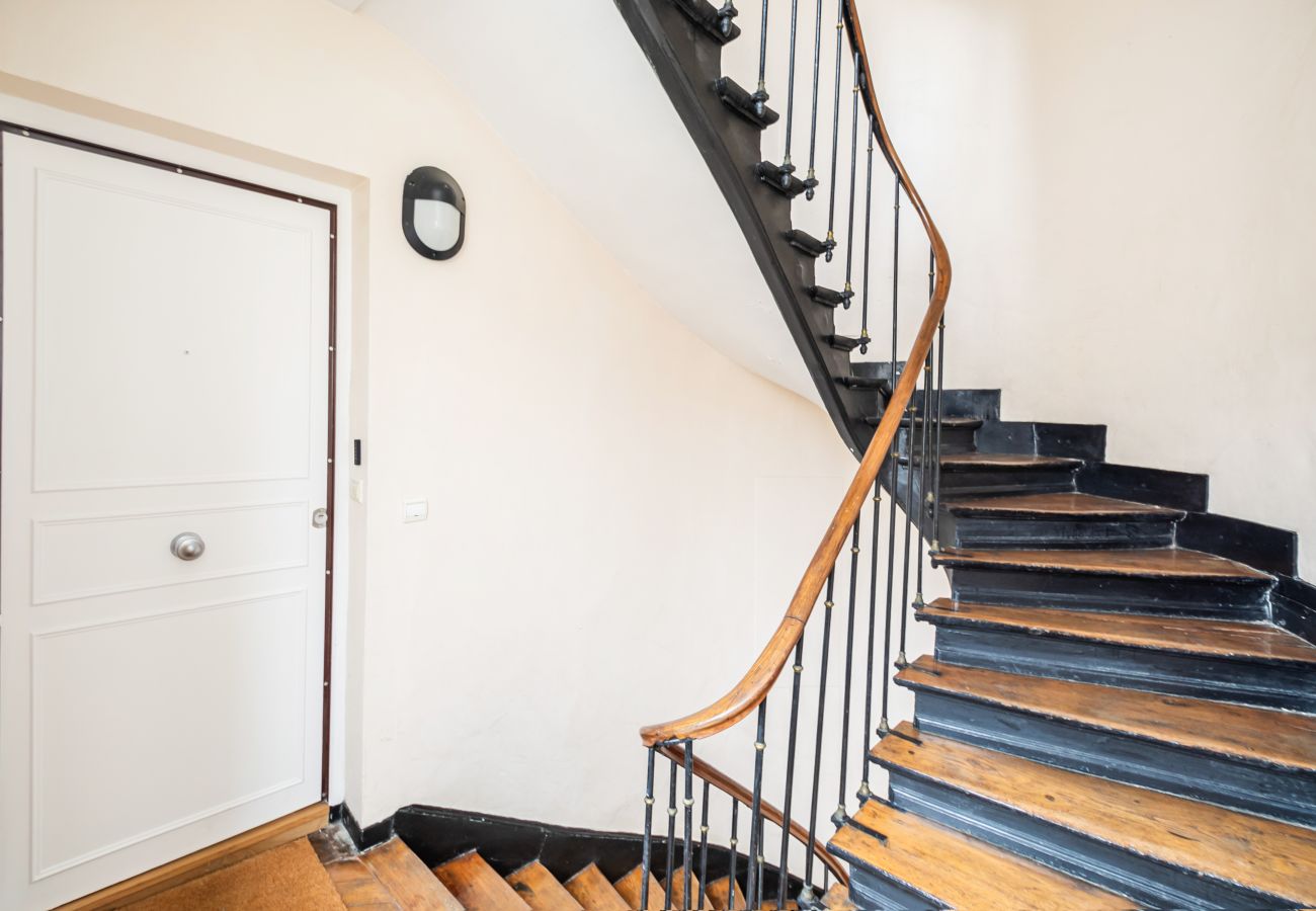 Apartment in Paris - Bonne Nouvelle Saint Denis