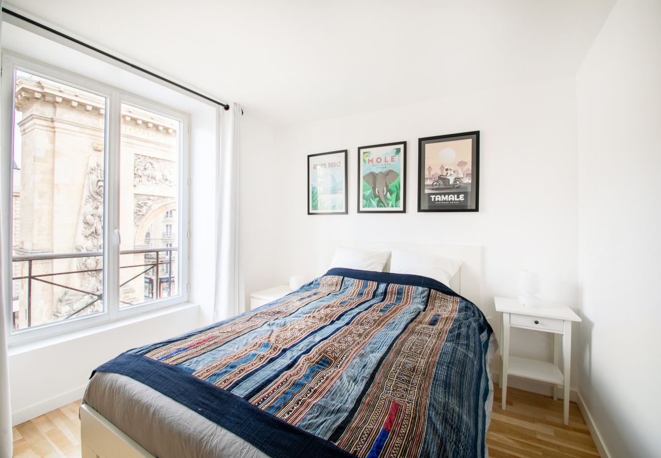 Apartment in Paris - Bonne Nouvelle Saint Denis