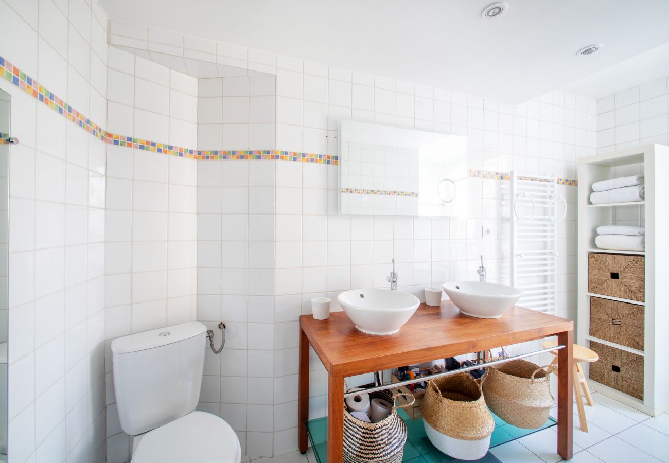Apartment in Paris - Bonne Nouvelle Saint Denis