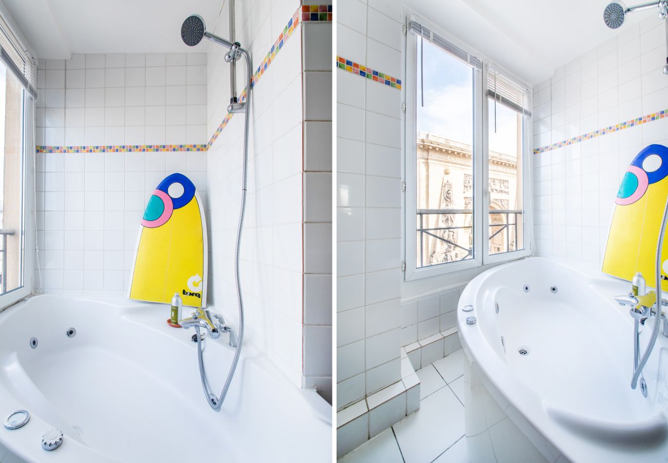 Apartment in Paris - Bonne Nouvelle Saint Denis