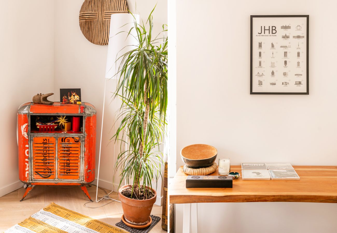 Apartment in Paris - Bonne Nouvelle Saint Denis