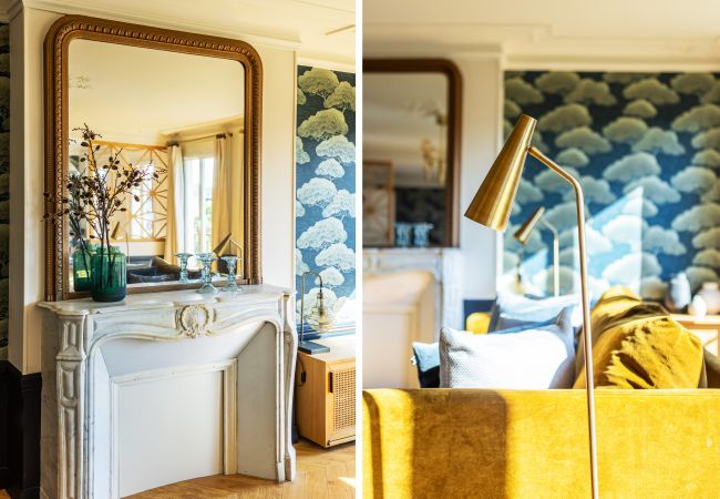 Apartment in Paris - Canal Saint Martin Magenta Apartment in Paris - Canal Saint Martin Magenta