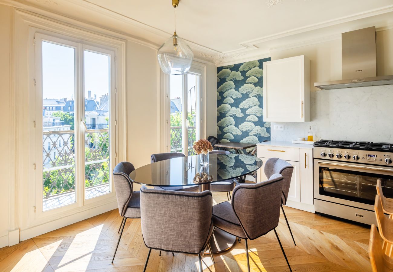 Apartment in Paris - Canal Saint Martin Magenta