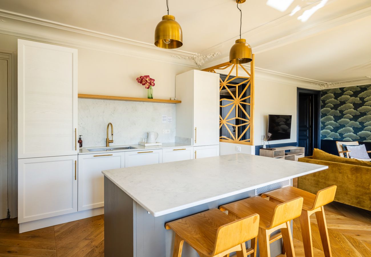Apartment in Paris - Canal Saint Martin Magenta