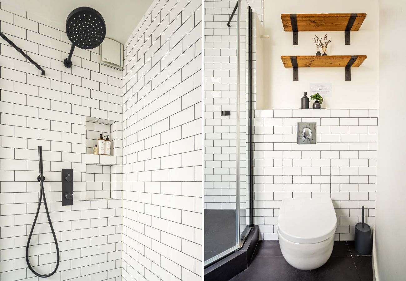 Apartment in Paris - Canal Saint Martin Magenta