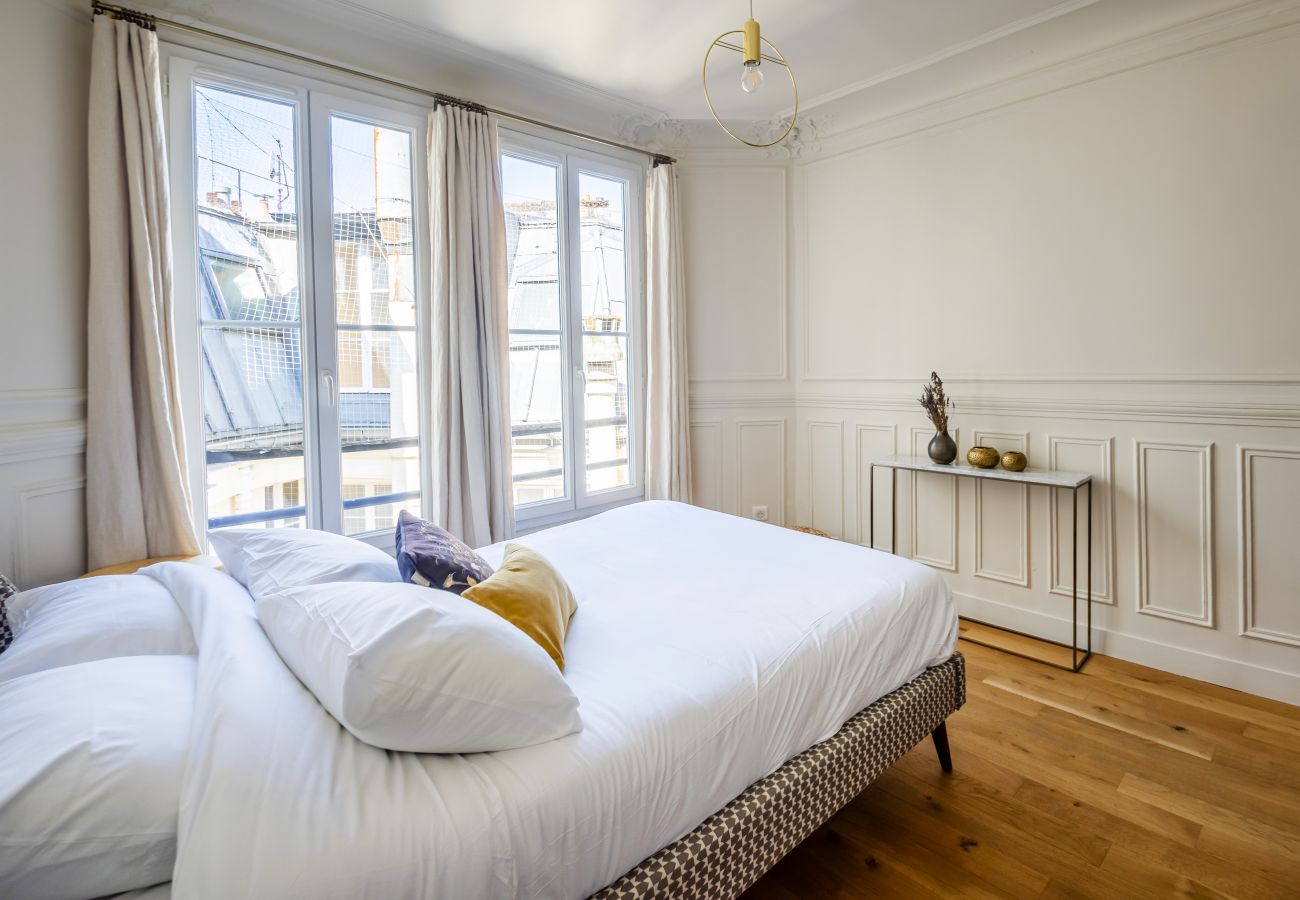 Apartment in Paris - Canal Saint Martin Magenta