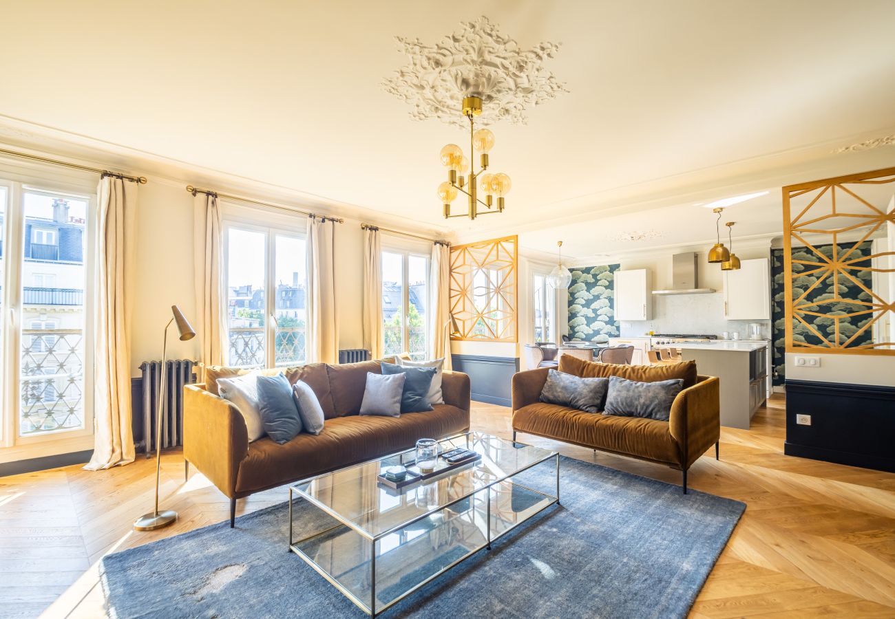 Apartment in Paris - Canal Saint Martin Magenta