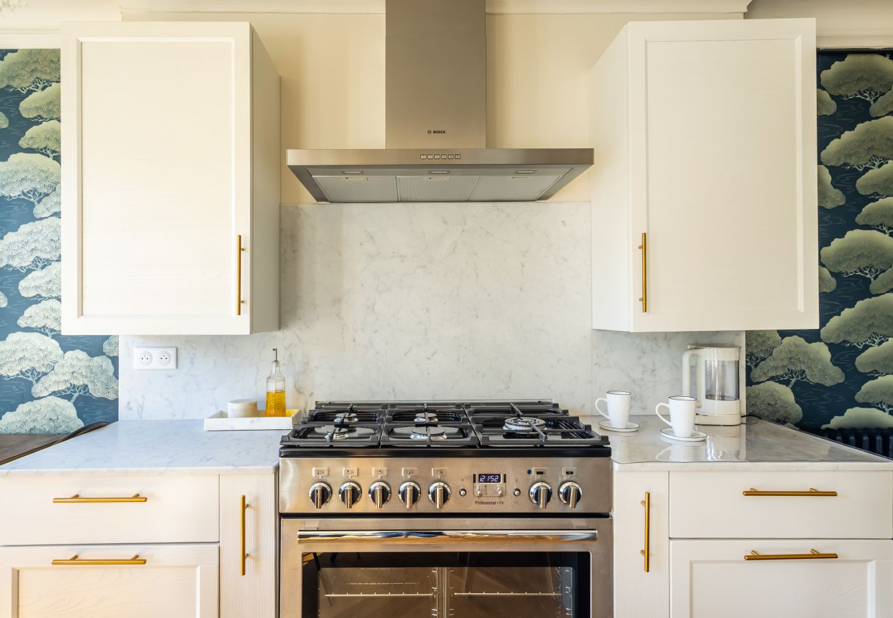 Apartment in Paris - Canal Saint Martin Magenta