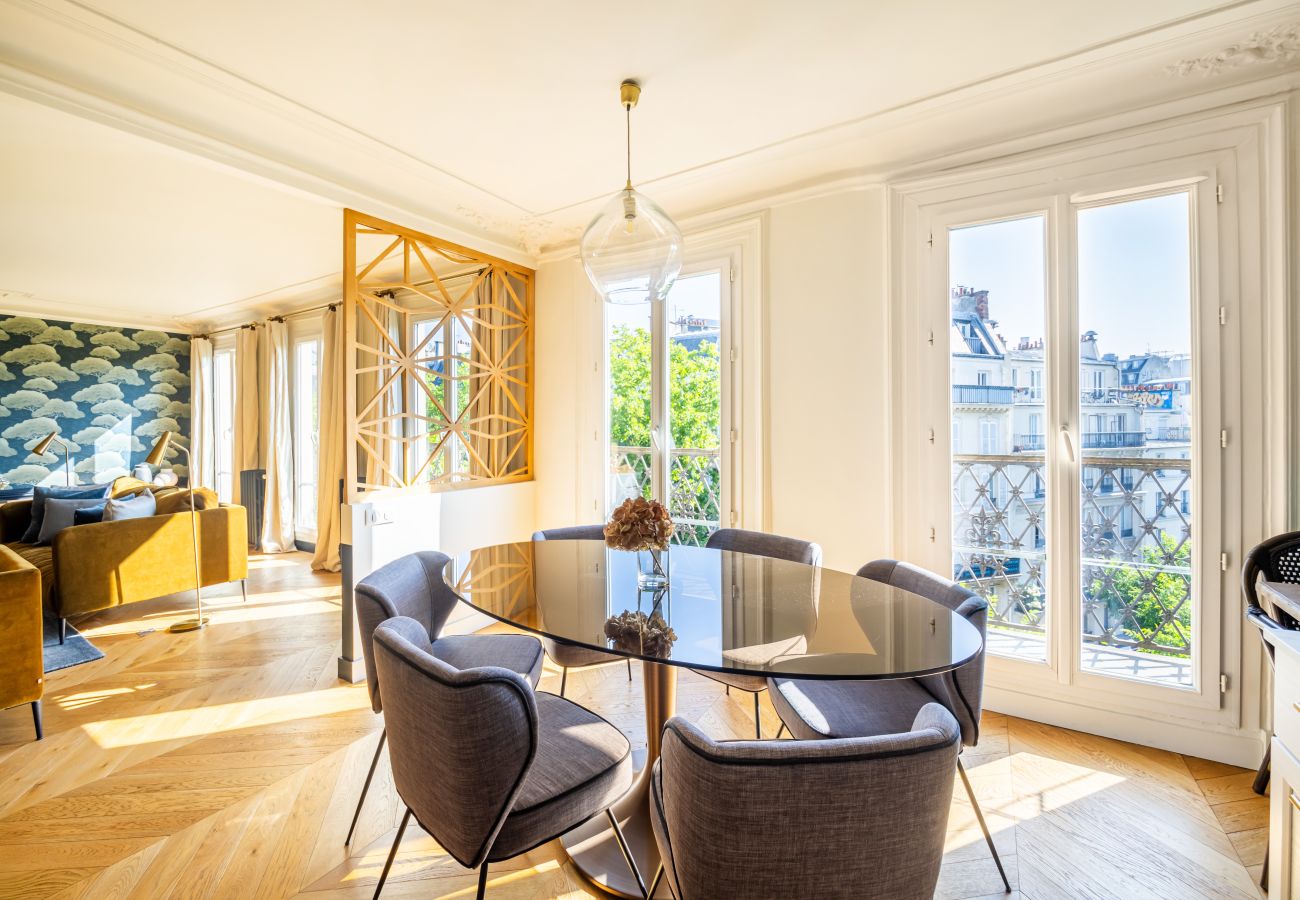 Apartment in Paris - Canal Saint Martin Magenta