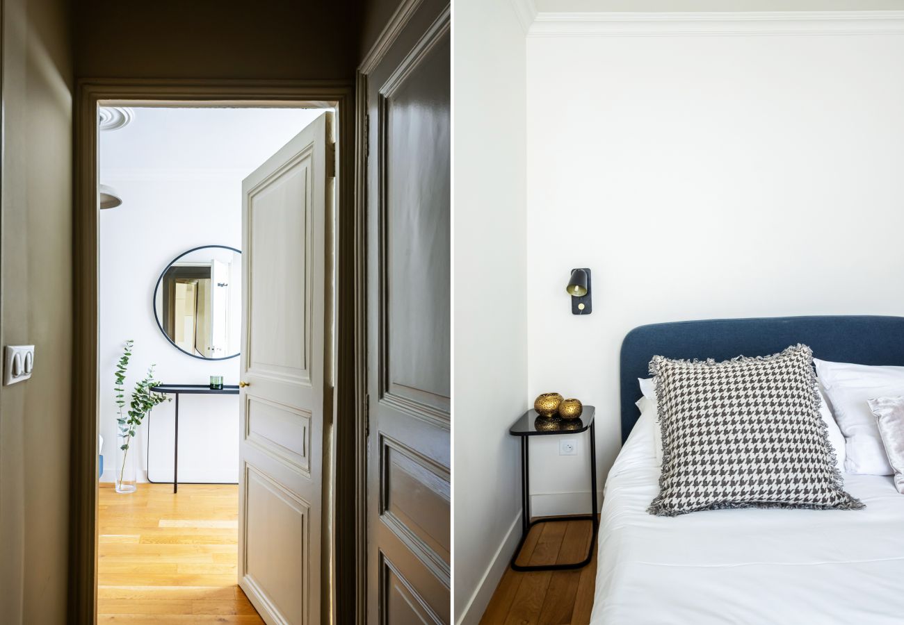 Apartment in Paris - Canal Saint Martin Magenta