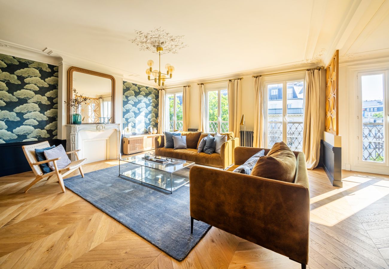 Apartment in Paris - Canal Saint Martin Magenta