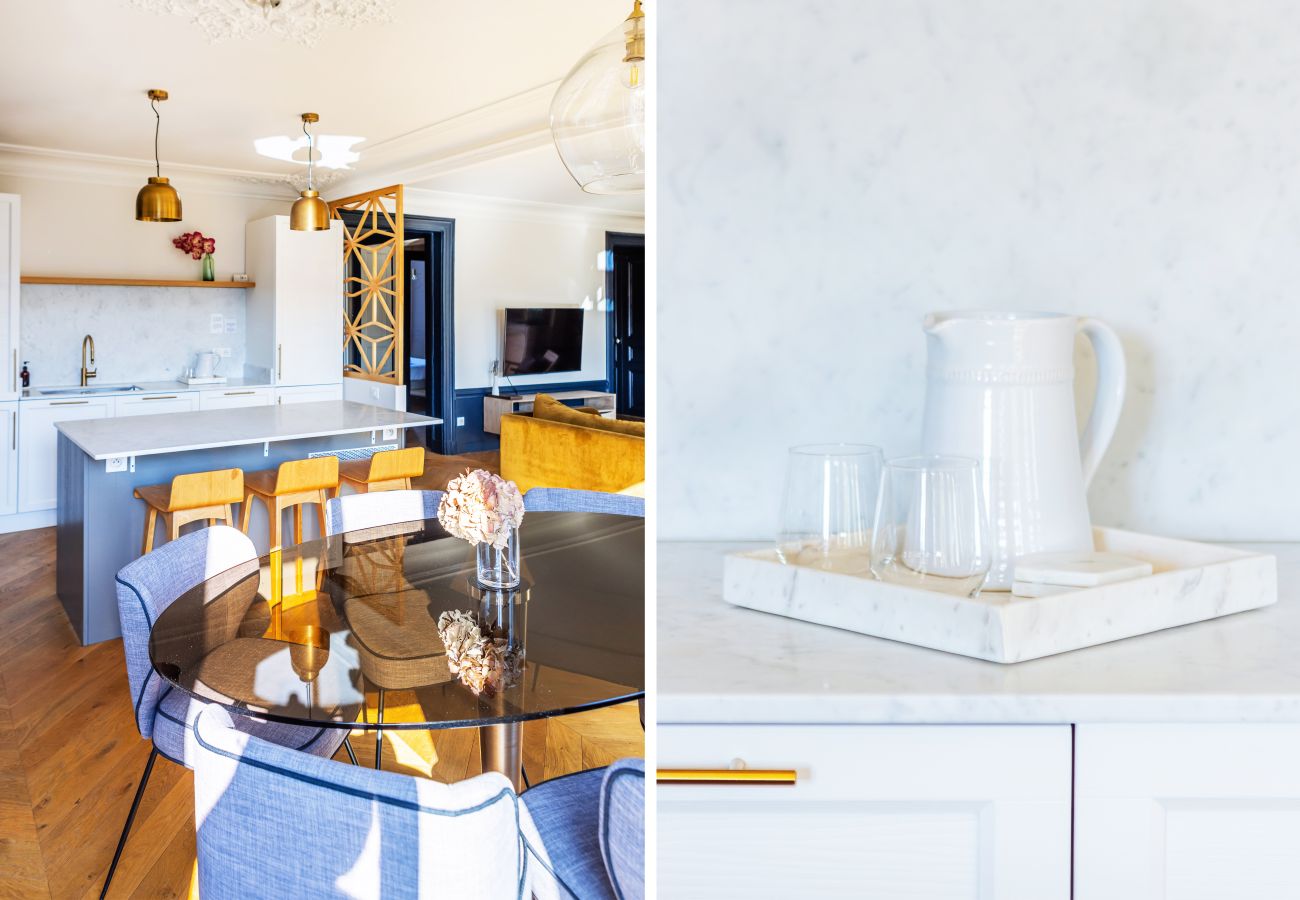 Apartment in Paris - Canal Saint Martin Magenta